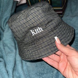 Kith Winter Bucket Hat (New)